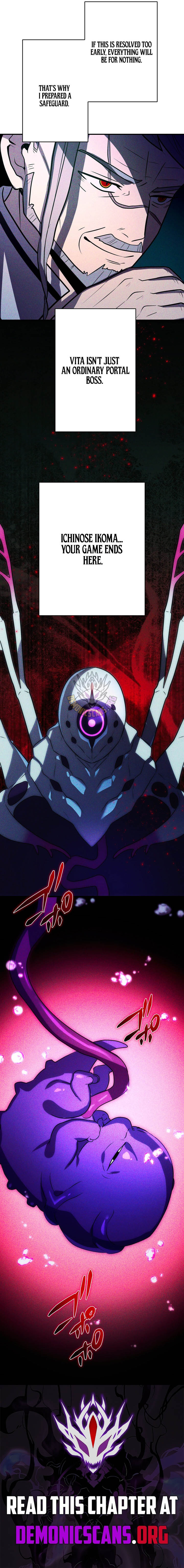 Reborn Ranker Gravity User (Manga) Chapter 191 13
